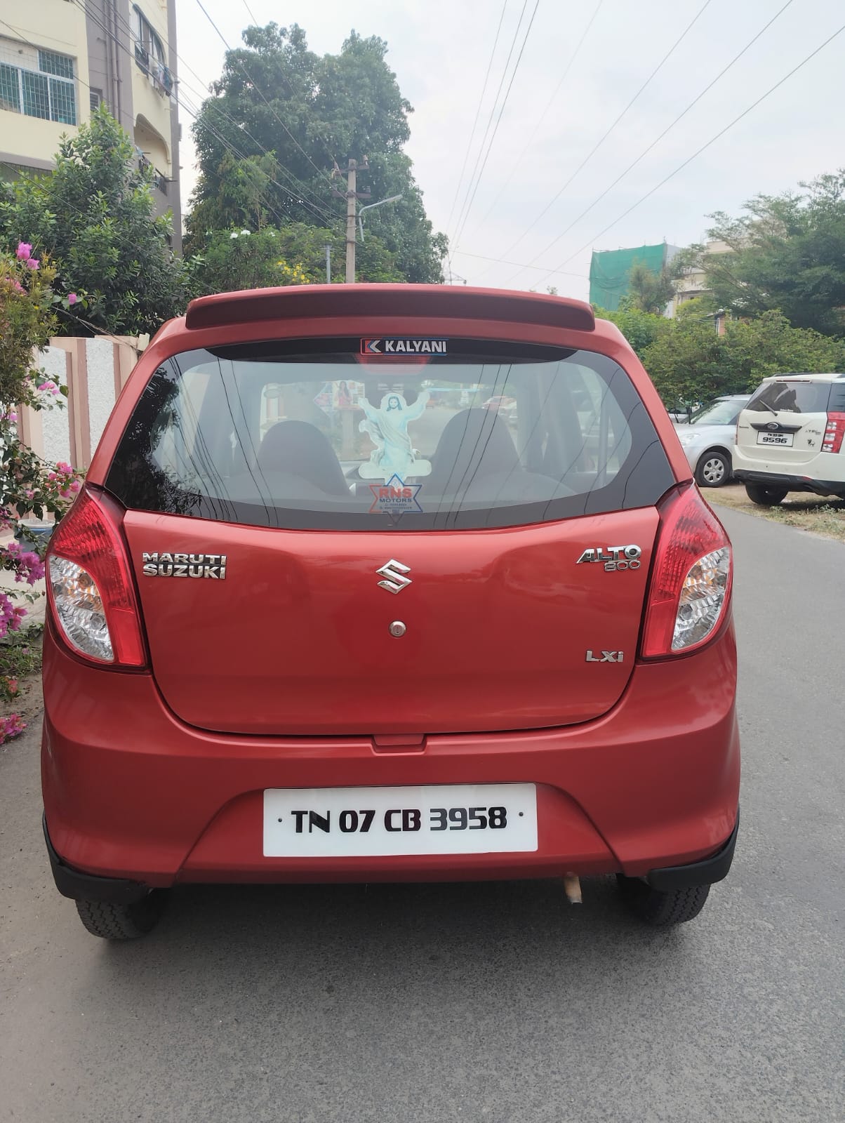 Maruti Suzuki Alto 800 - Image 2