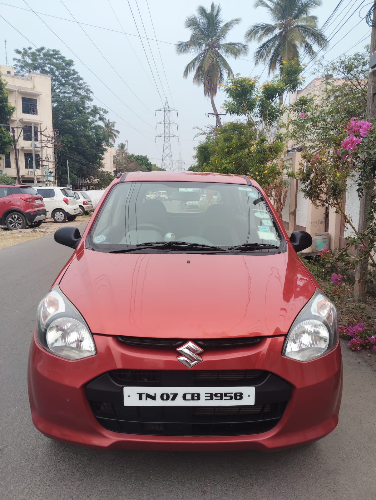Maruti Suzuki Alto 800