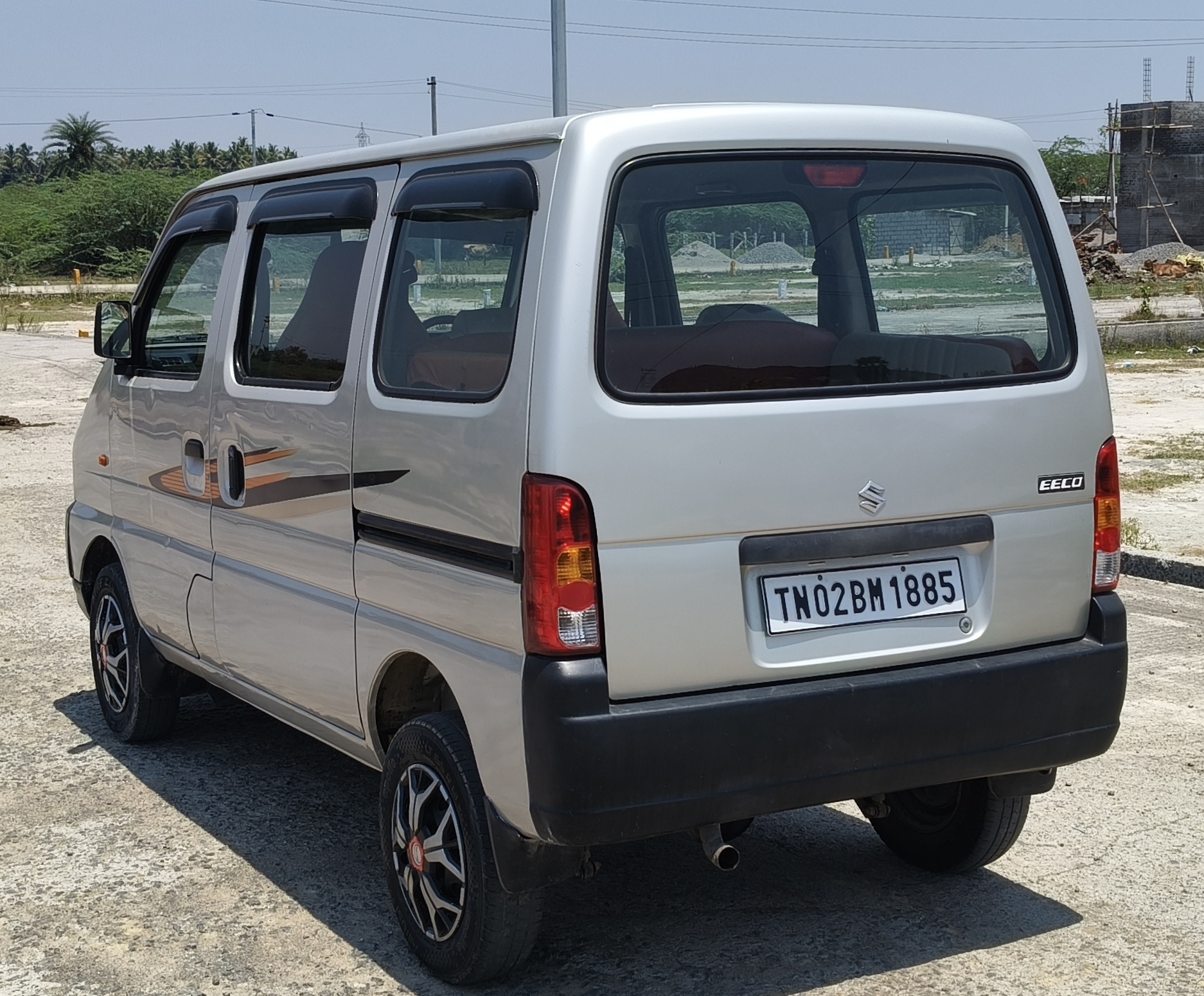 Maruti Suzuki Eeco - Image 4