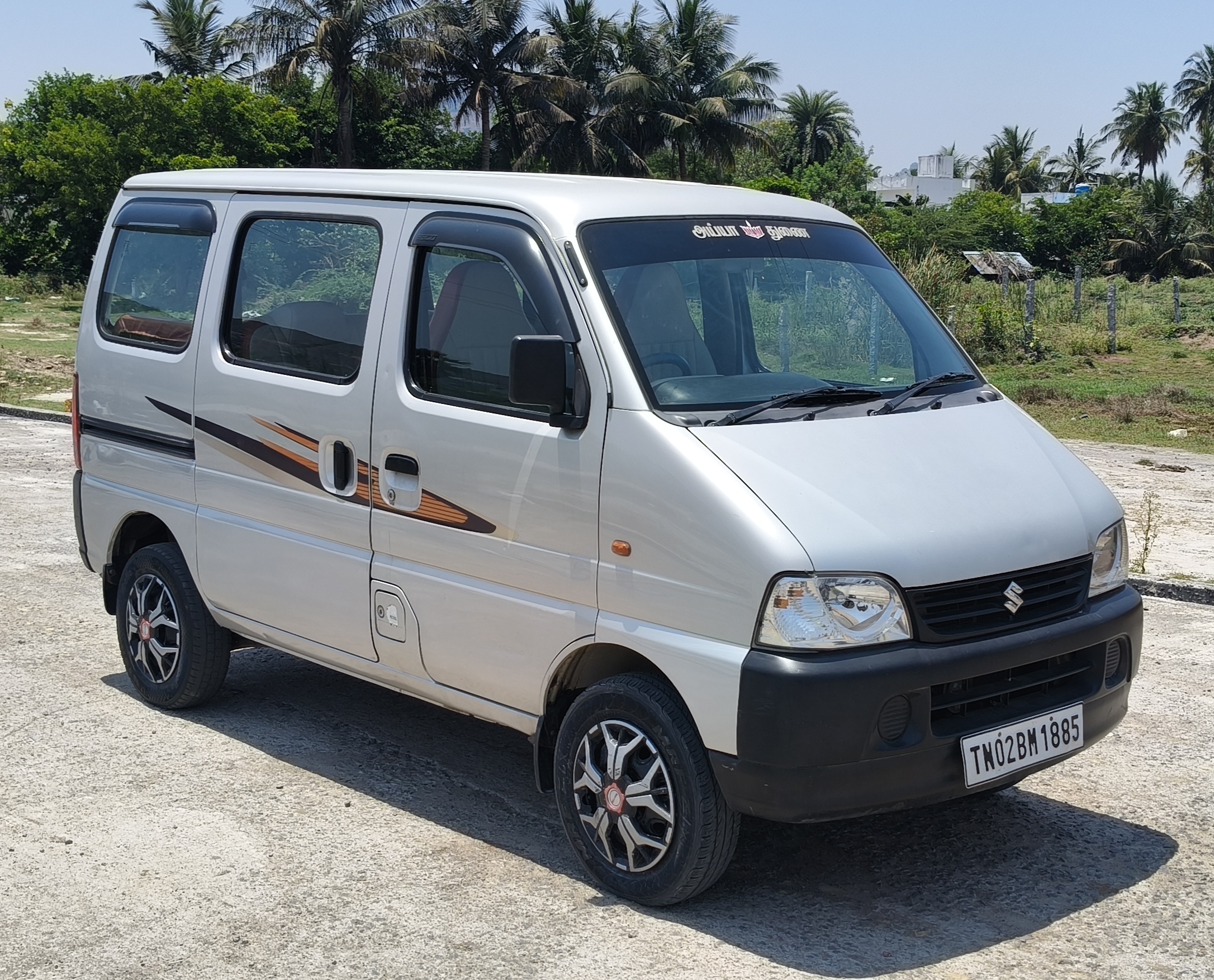 Maruti Suzuki Eeco - Image 8