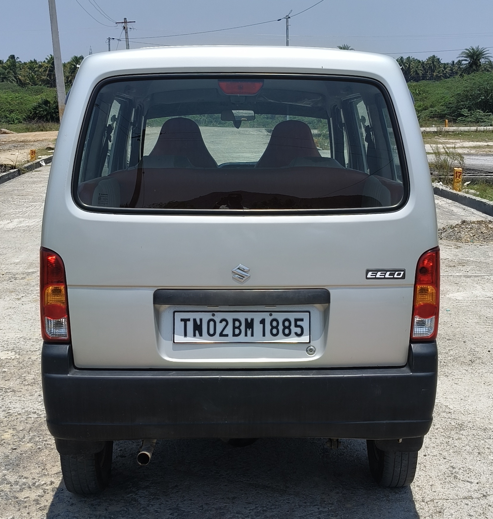 Maruti Suzuki Eeco - Image 3