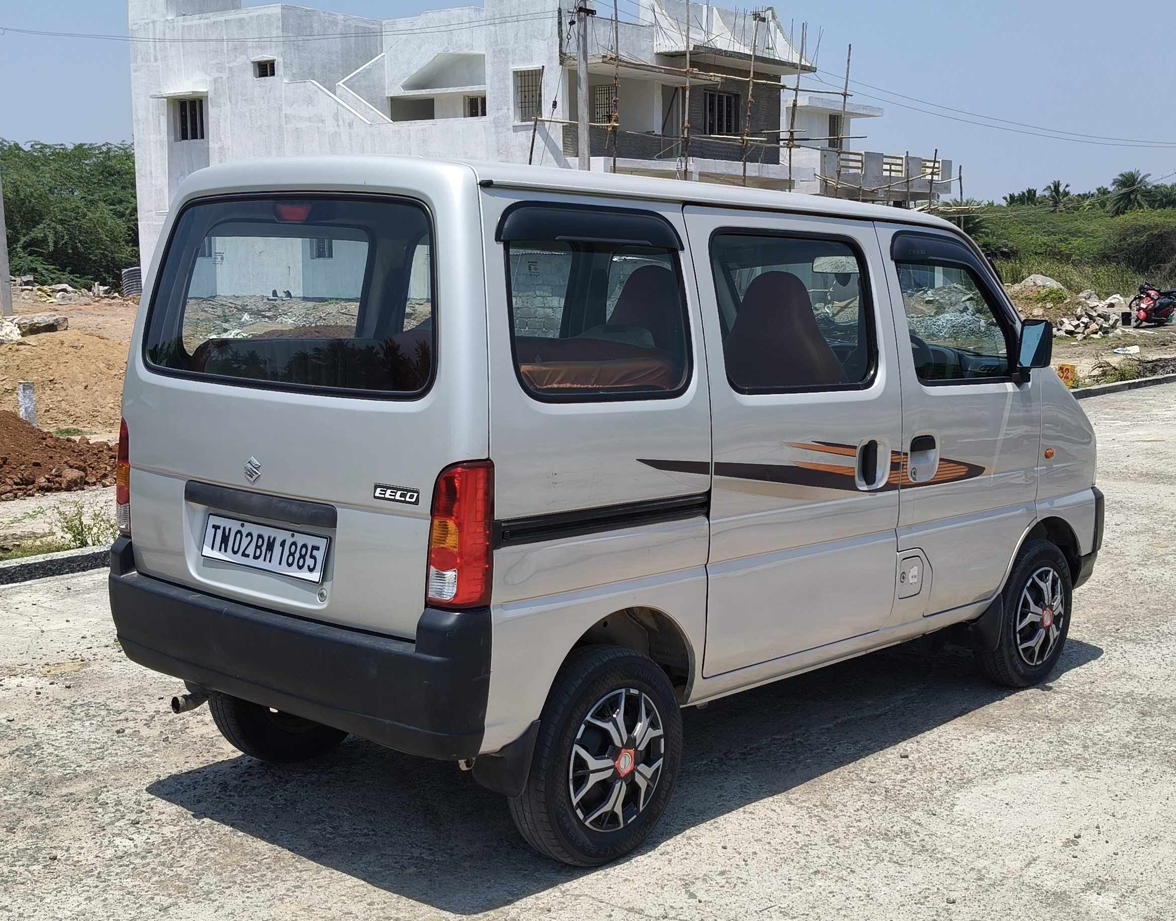 Maruti Suzuki Eeco - Image 6