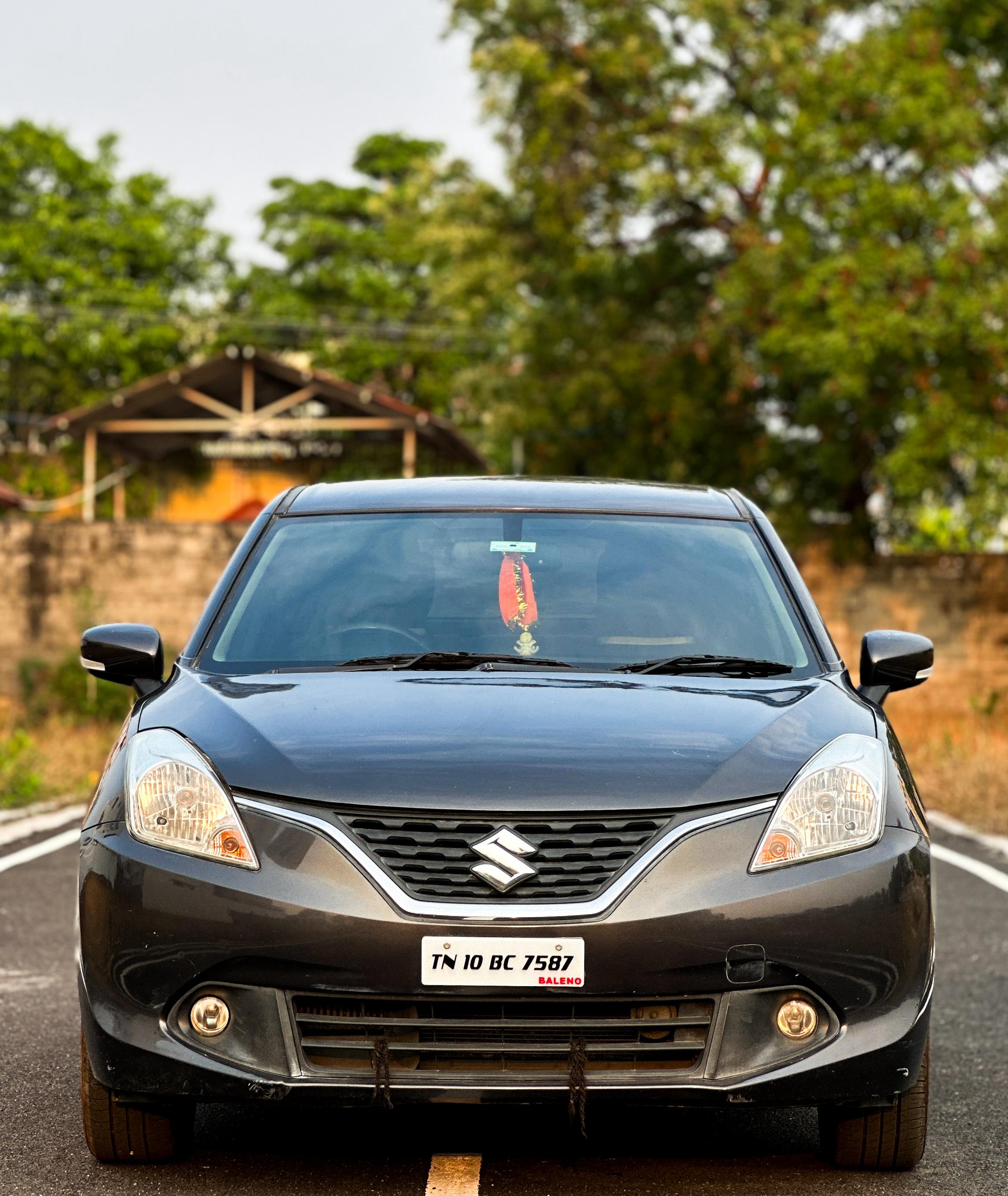 Maruti Suzuki Baleno Zeta