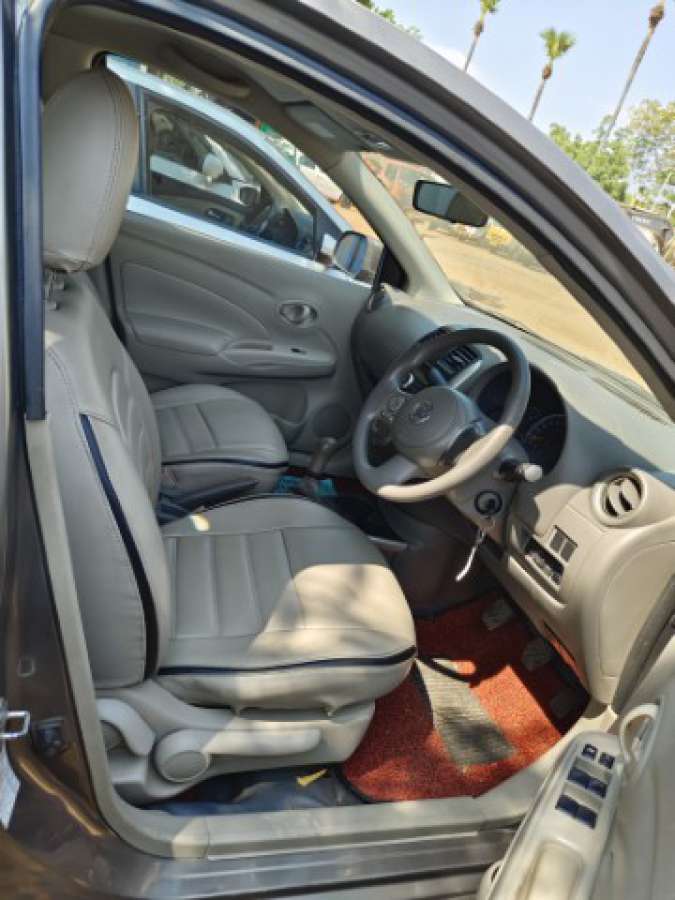 Nissan Sunny - Image 3