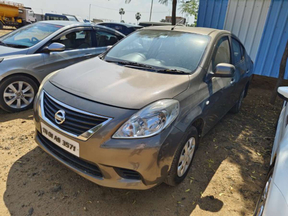 Nissan Sunny - Image 2