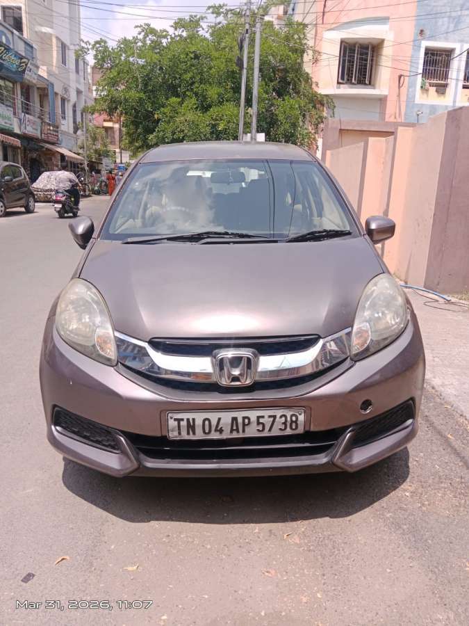 Honda Mobilio 1.5 E I DTEC