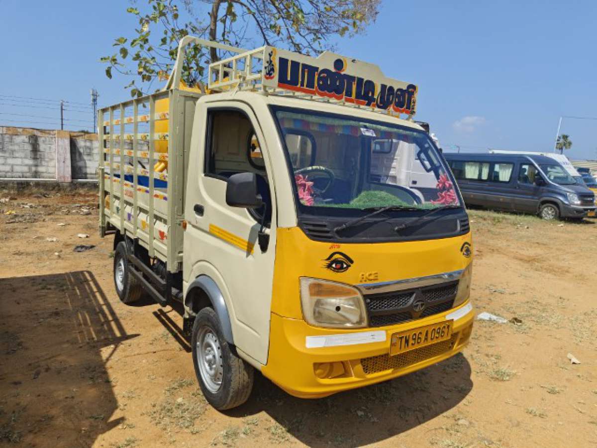 Tata ACE MEGA XL