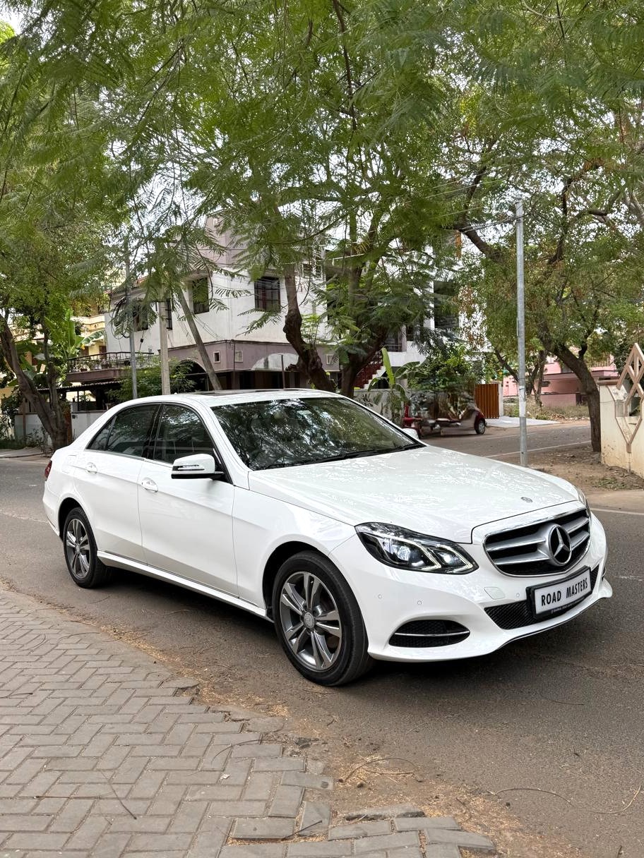 Mercedes Benz E-Class - Image 2