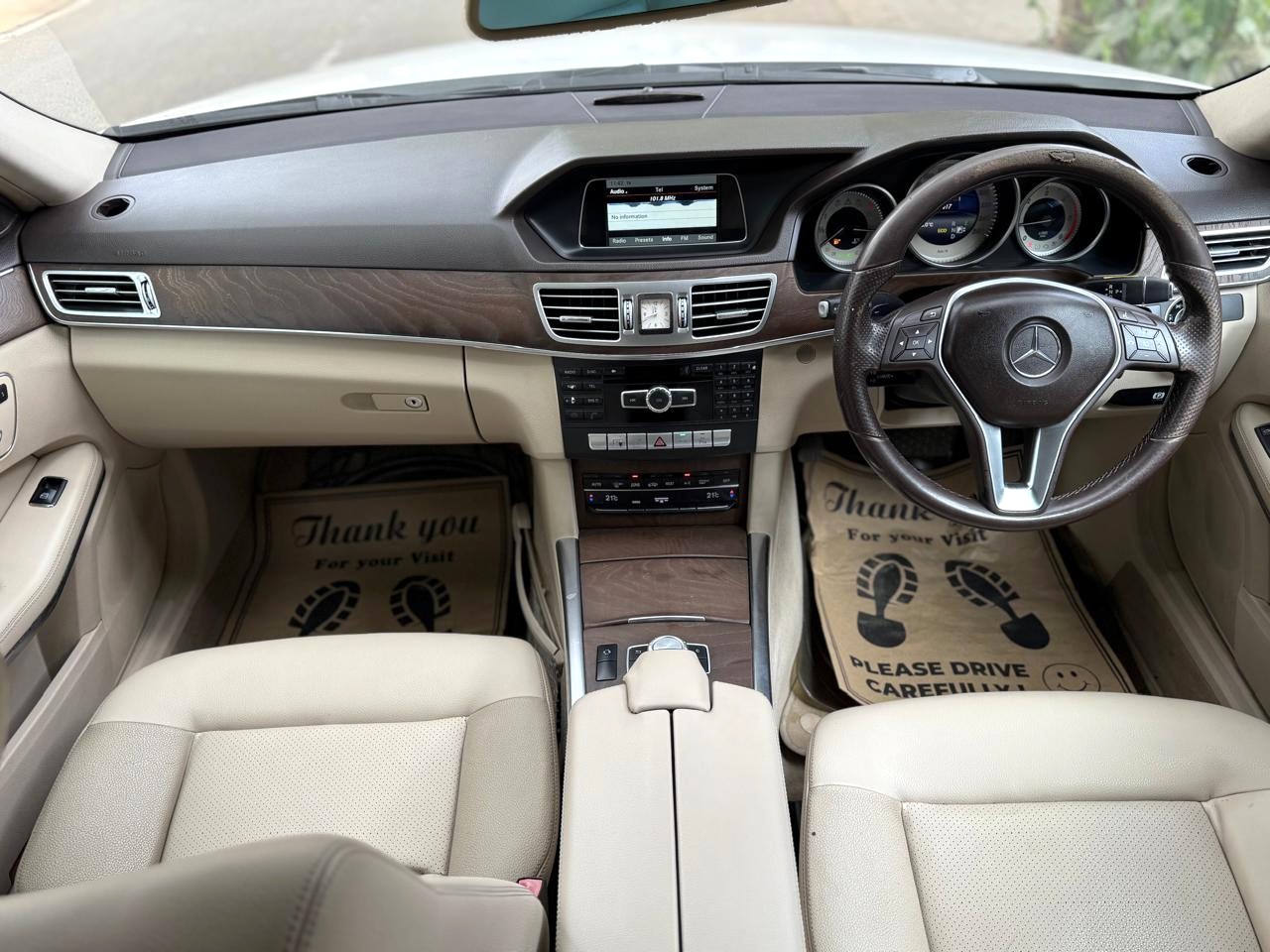 Mercedes Benz E-Class - Image 5