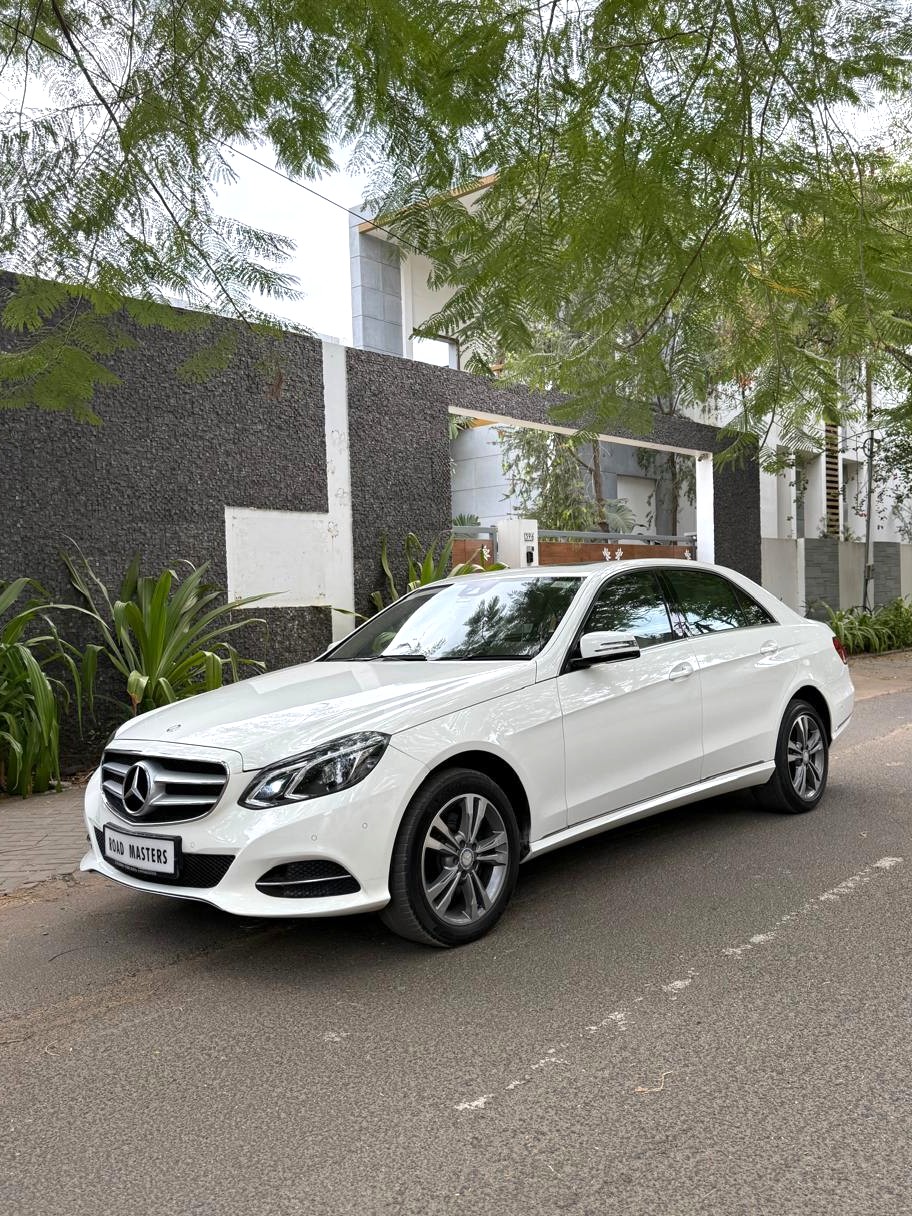 Mercedes Benz E-Class