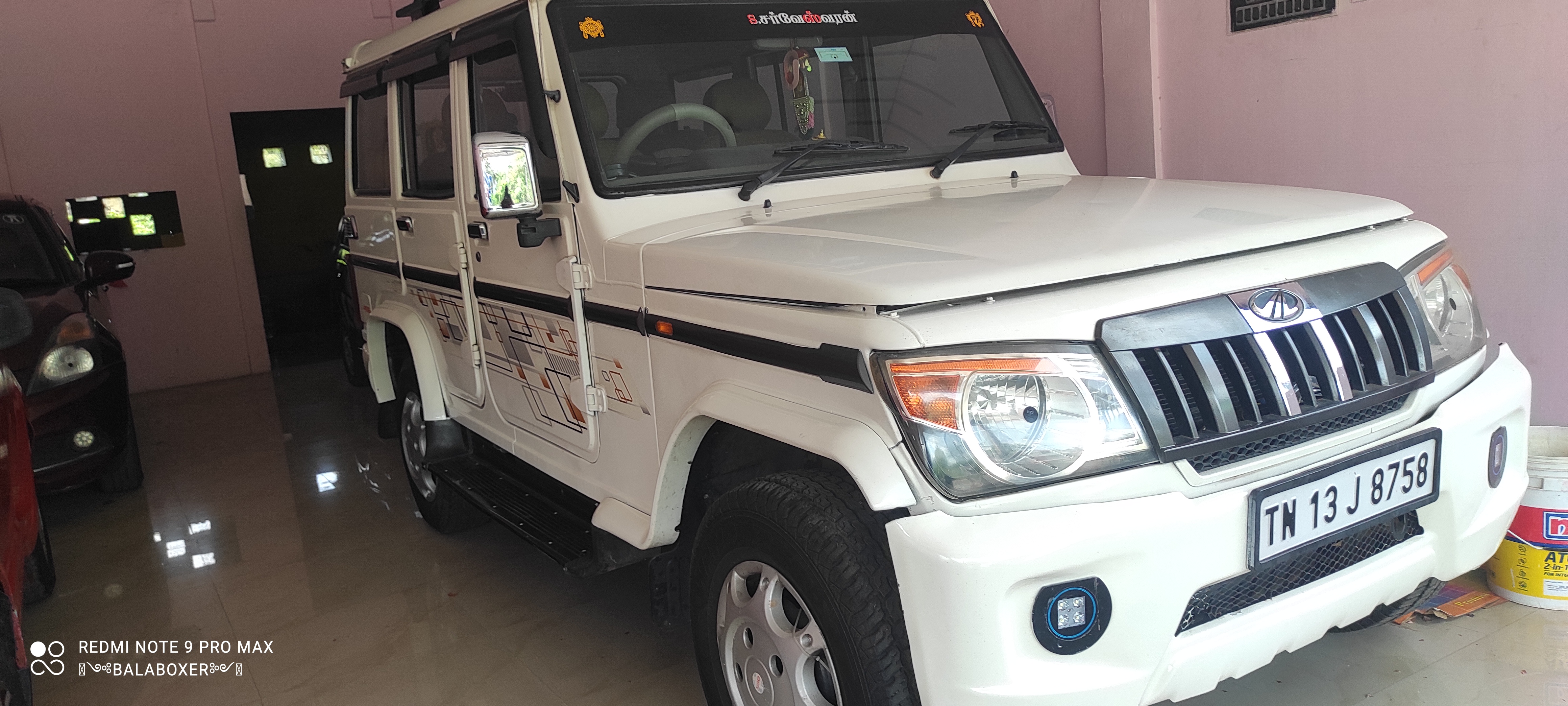 Mahindra Bolero - Image 2