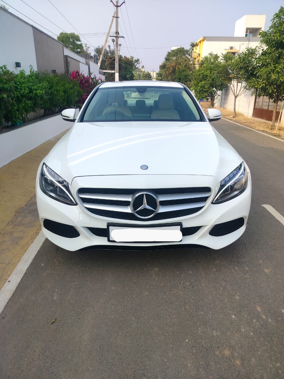 Mercedes Benz B Class