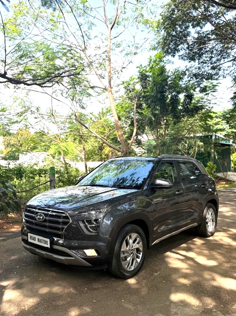 Hyundai Creta 1.6 SX Option
