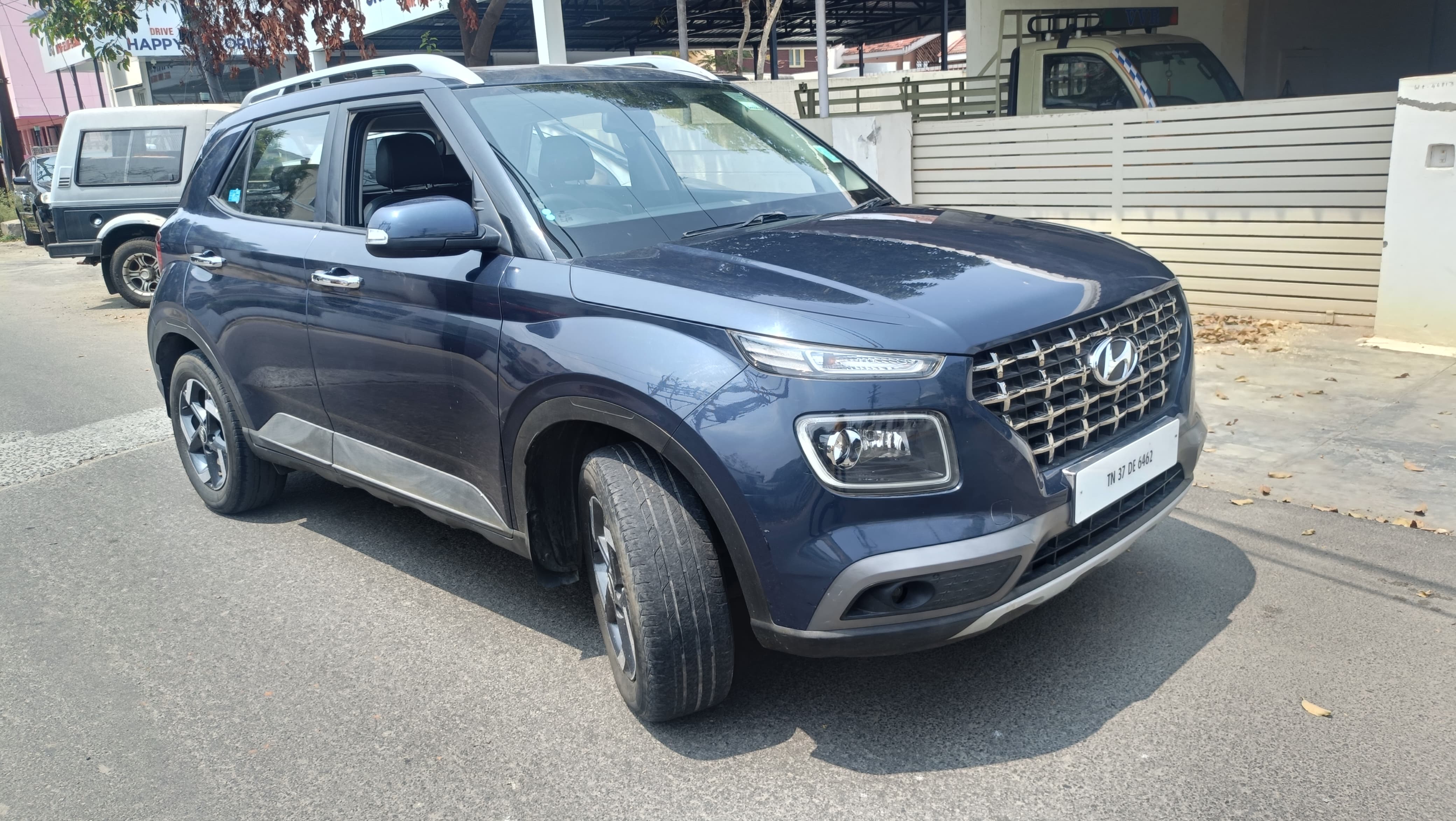 Hyundai Venue SX Opt