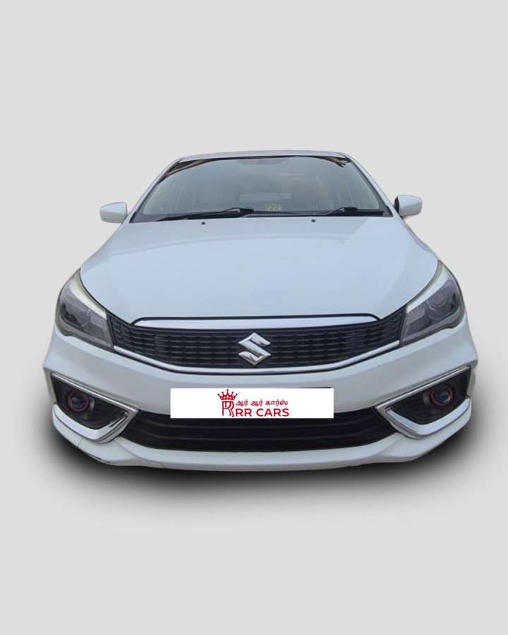 Maruti Suzuki Ciaz Alpha