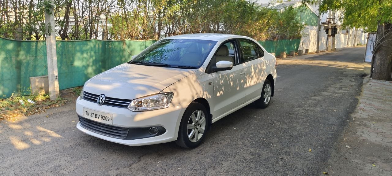 Volkswagen Vento - Image 2