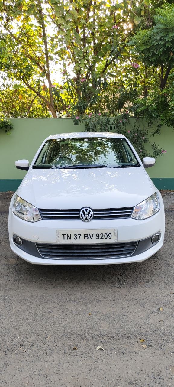 Volkswagen Vento