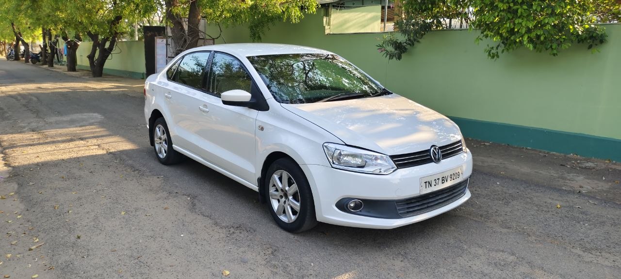 Volkswagen Vento - Image 3