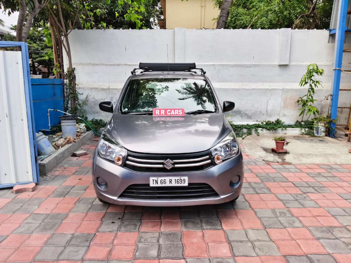 Maruti Suzuki Celerio others