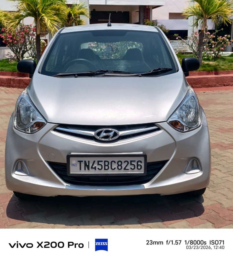 Hyundai Eon Magna Plus