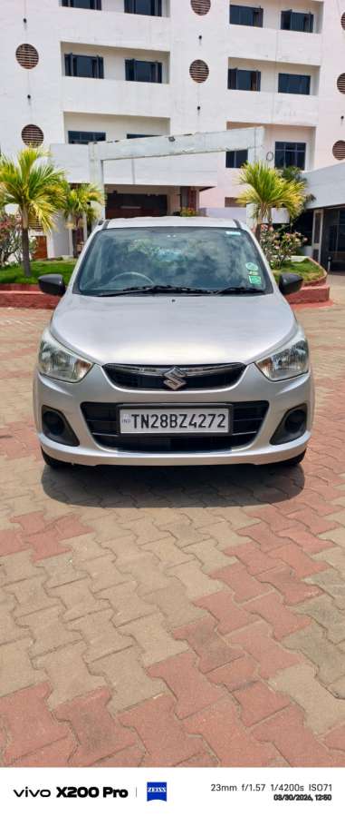 Maruti Suzuki Alto K10 VXI