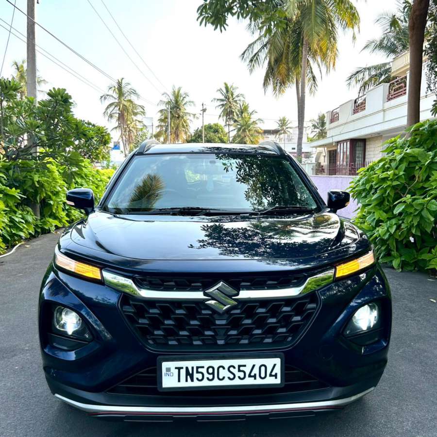Maruti Suzuki Fronx