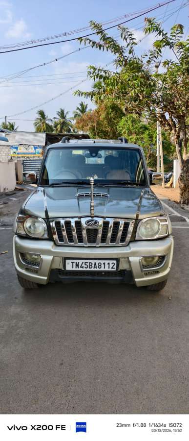 Mahindra Scorpio