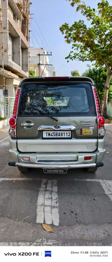 Mahindra Scorpio - Image 5
