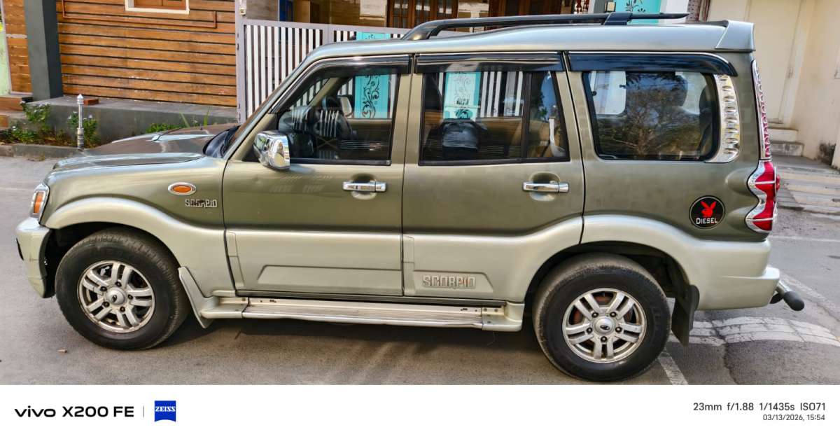 Mahindra Scorpio - Image 2