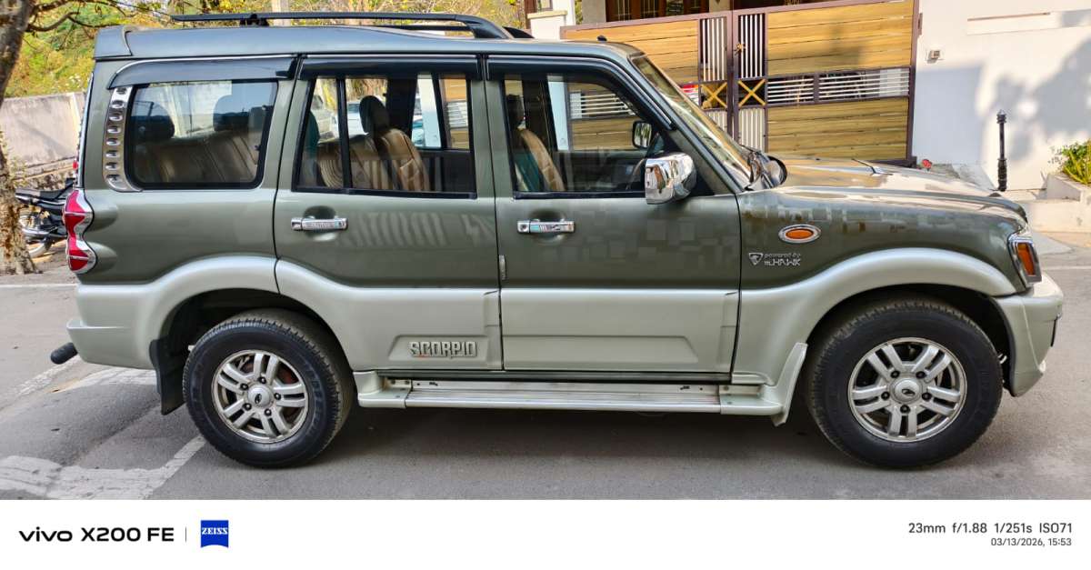 Mahindra Scorpio - Image 3