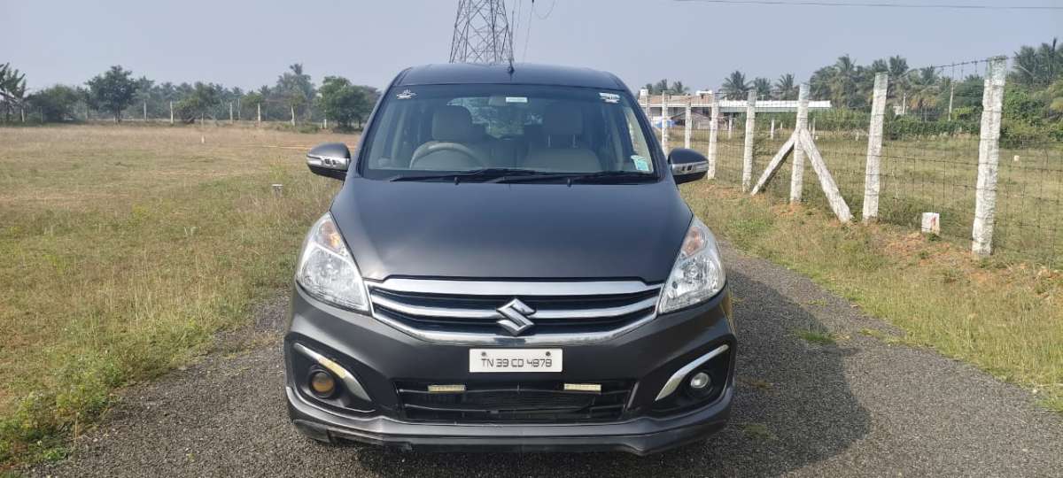 Maruti Suzuki Ertiga ZDI Plus