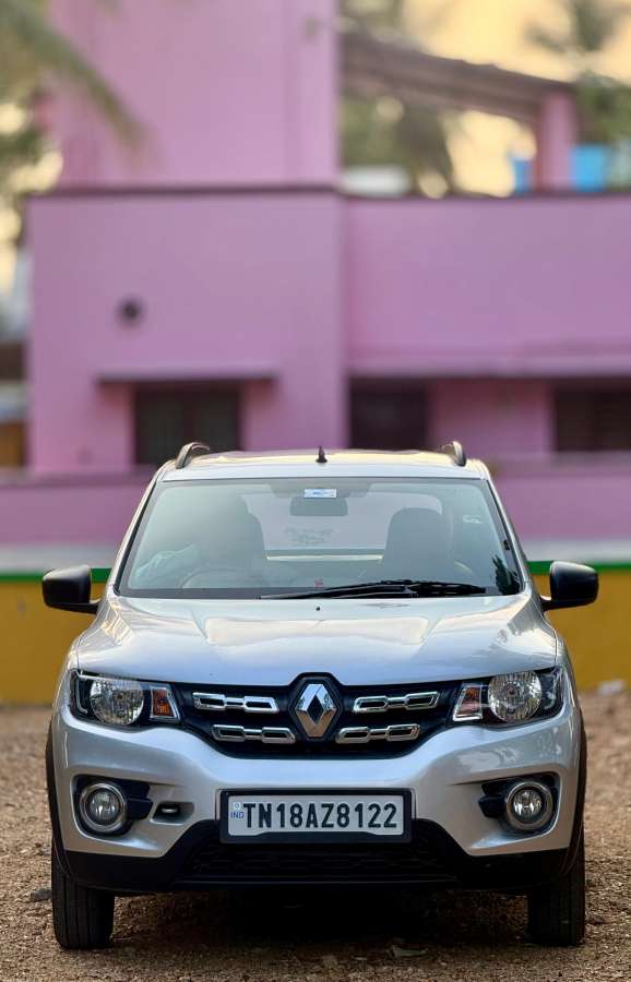 Renault Kwid RXT