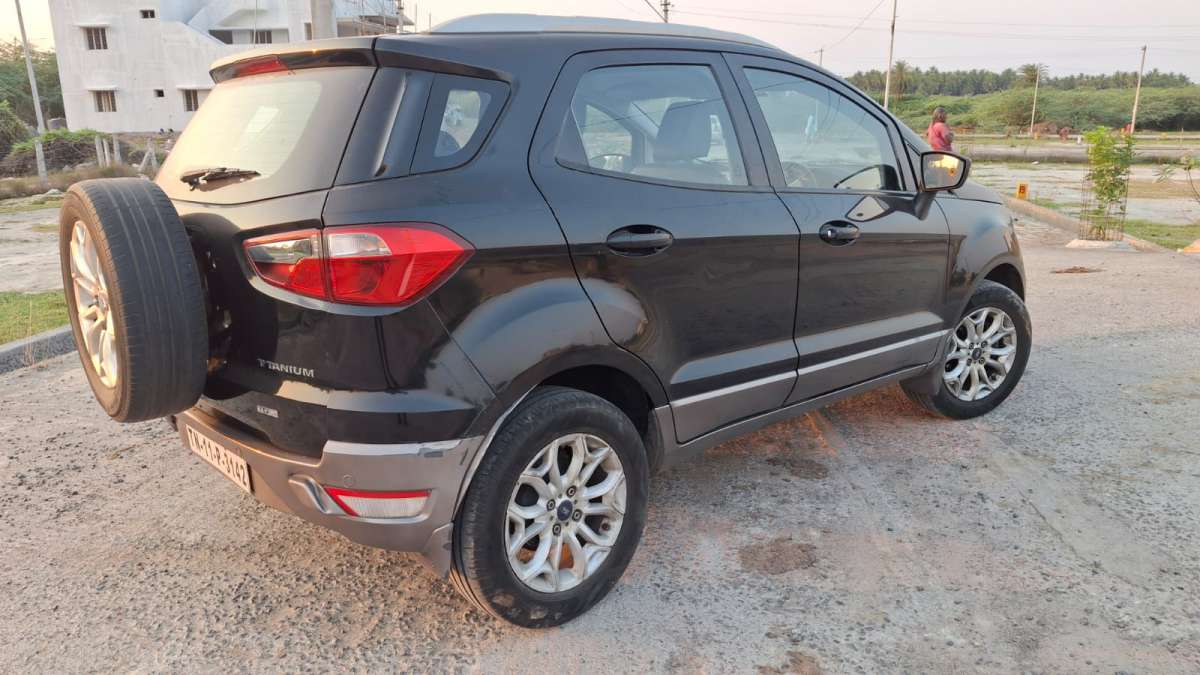 Ford Ecosport - Image 6