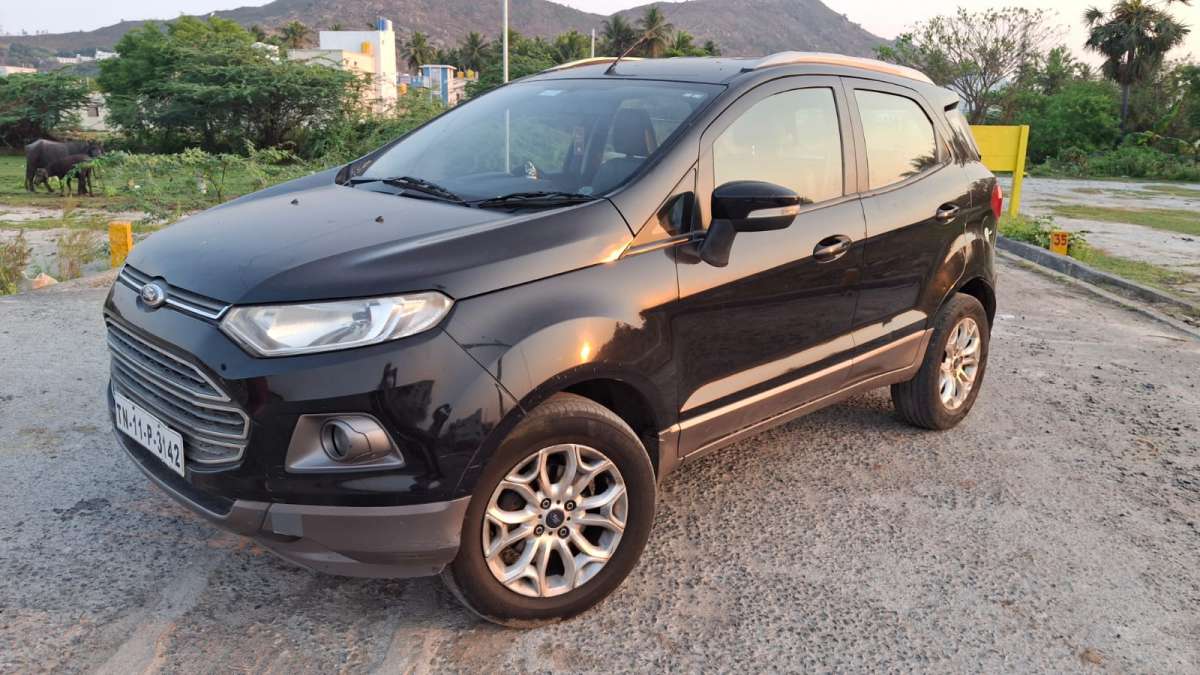 Ford Ecosport - Image 2