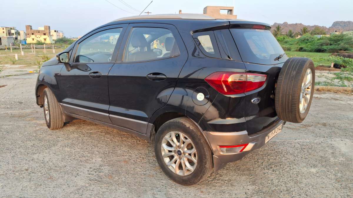 Ford Ecosport - Image 7