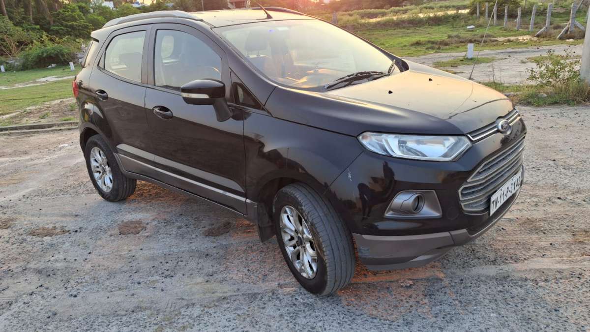 Ford Ecosport - Image 3