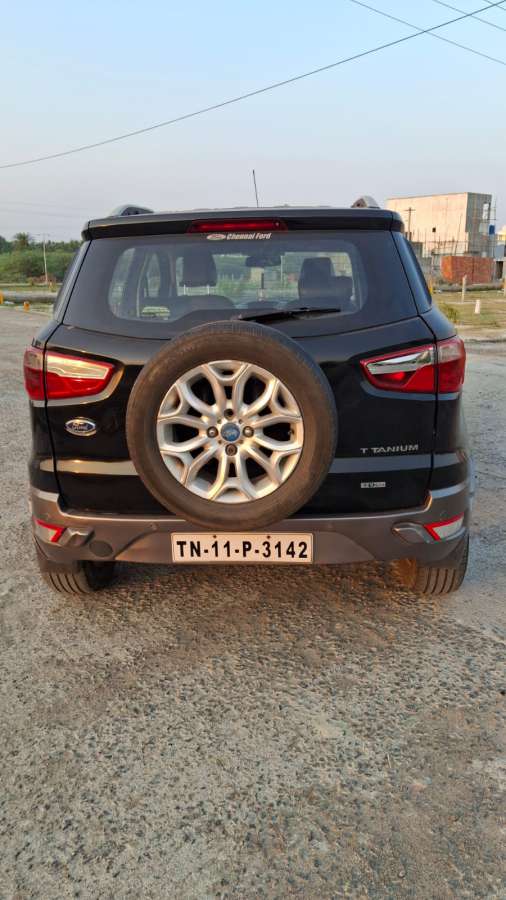 Ford Ecosport - Image 8