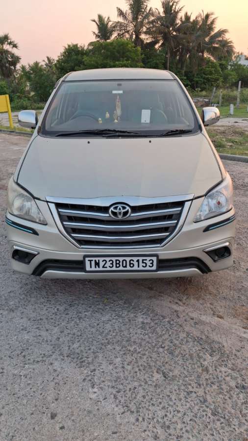 Toyota Innova