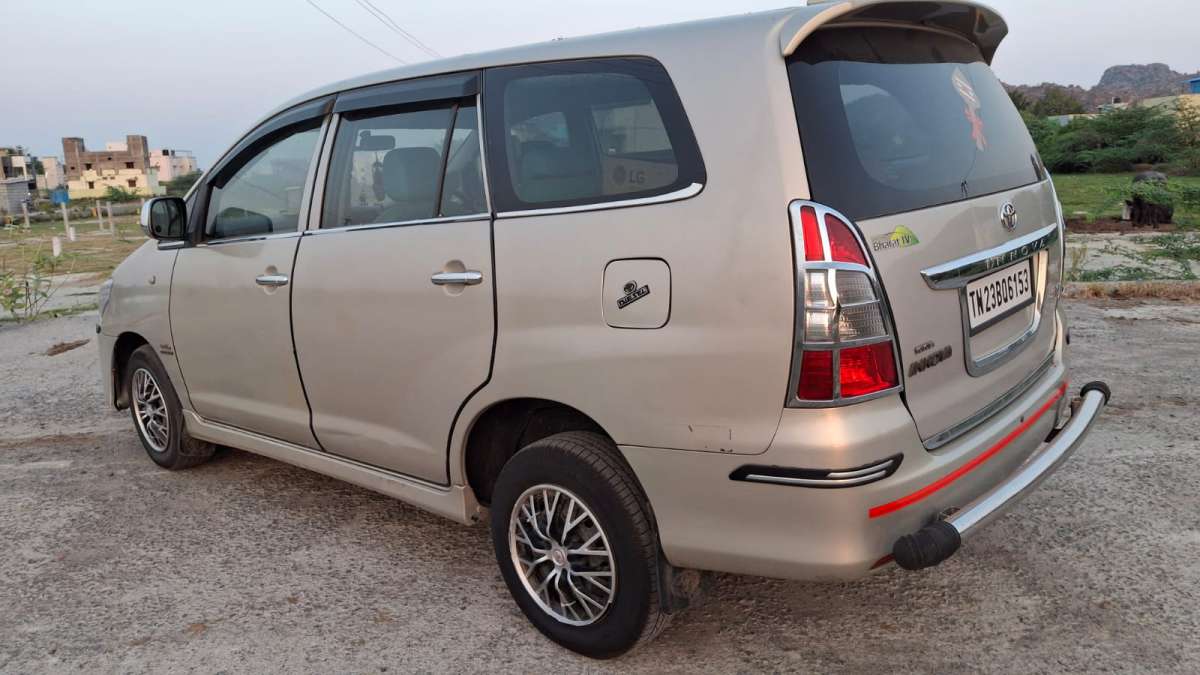 Toyota Innova - Image 8