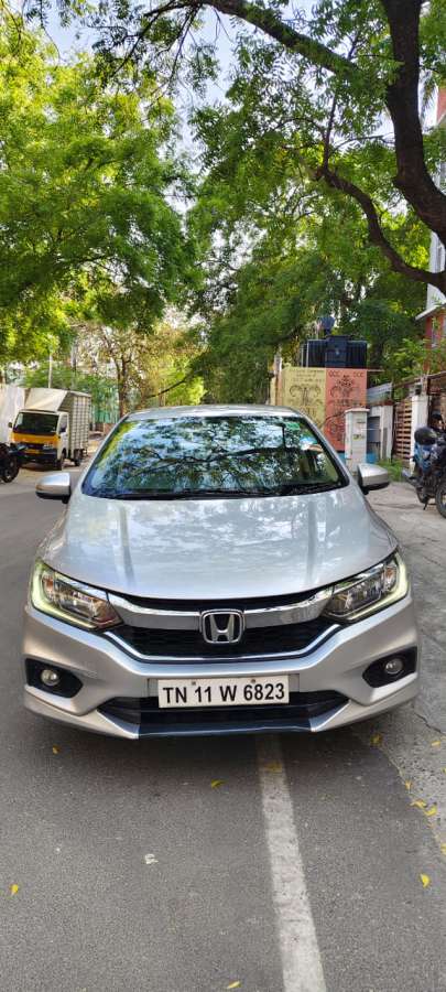 Honda City V