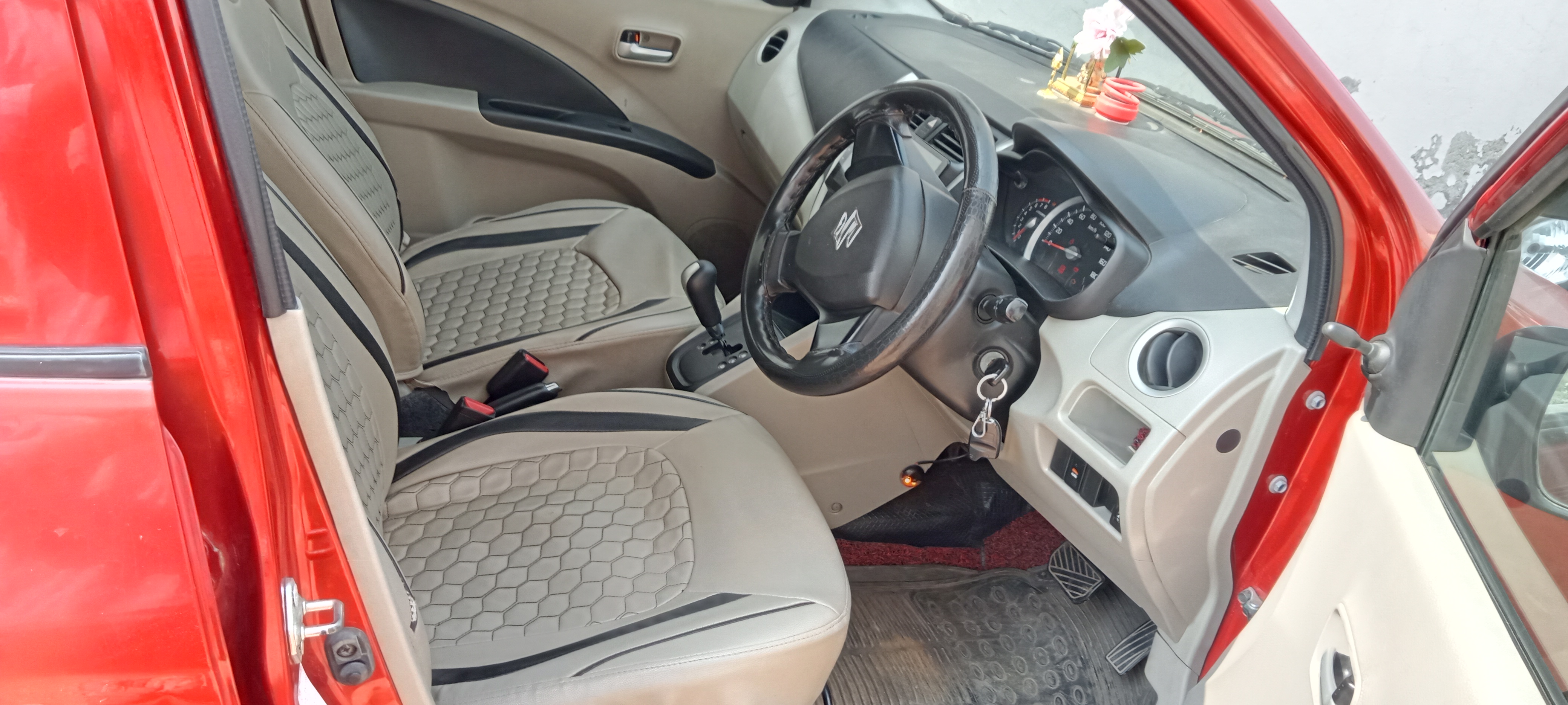 Maruti Suzuki Celerio VXI AT