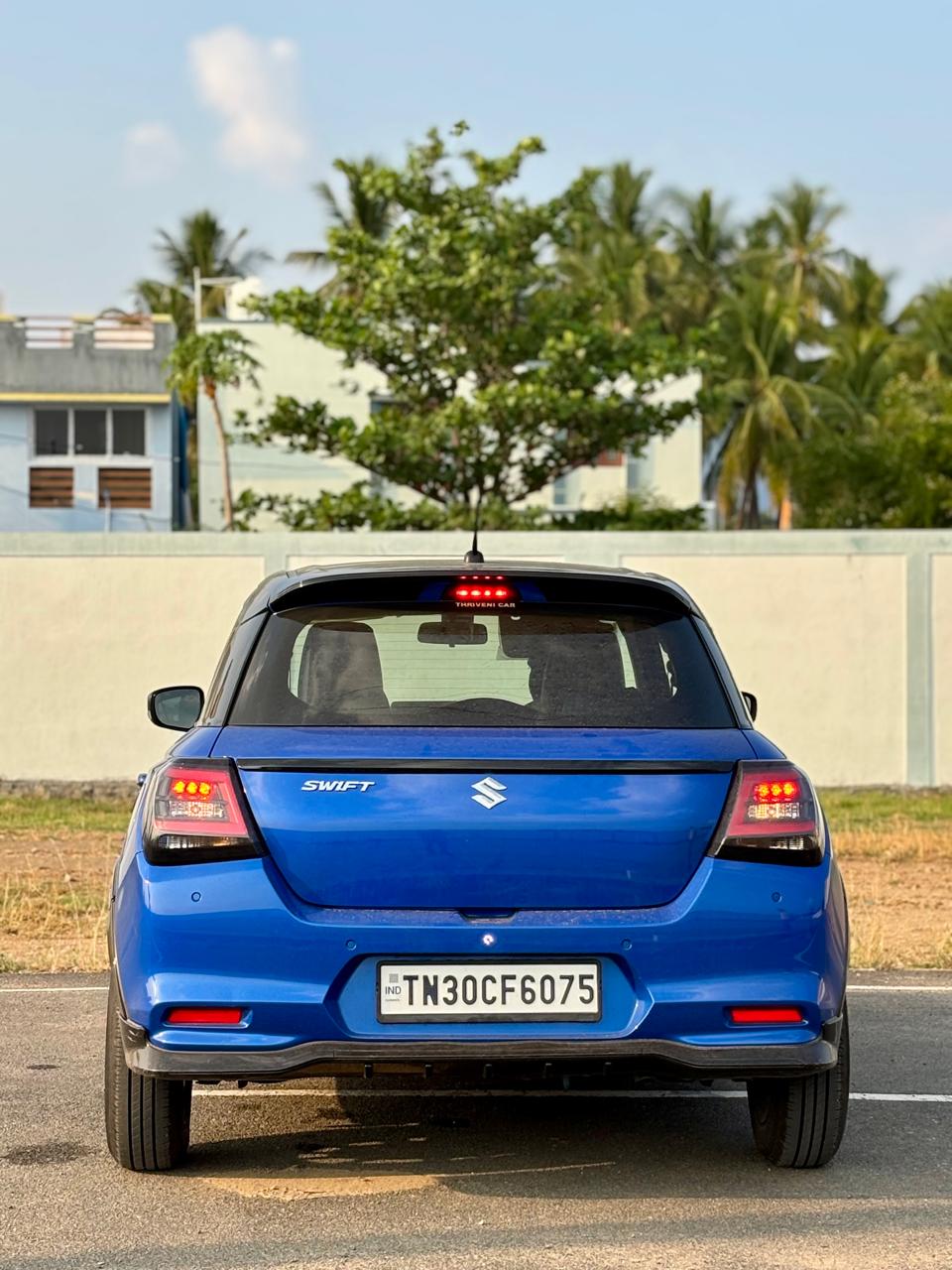 Maruti Suzuki Swift VXI Opt