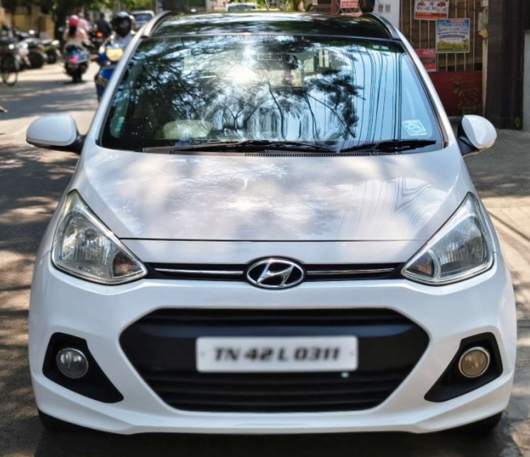 Hyundai Grand I10 1.2 Asta Kappa VTVT