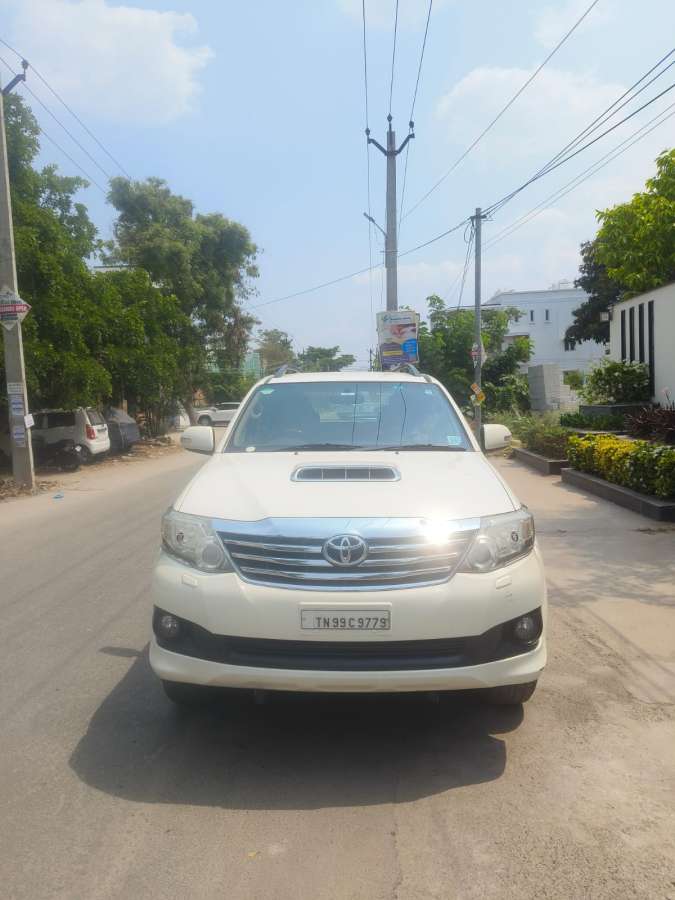 Toyota Fortuner
