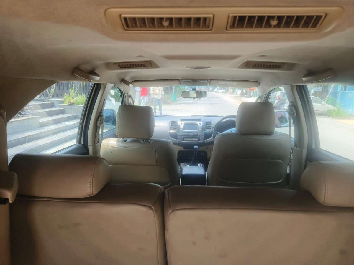 Toyota Fortuner - Image 6