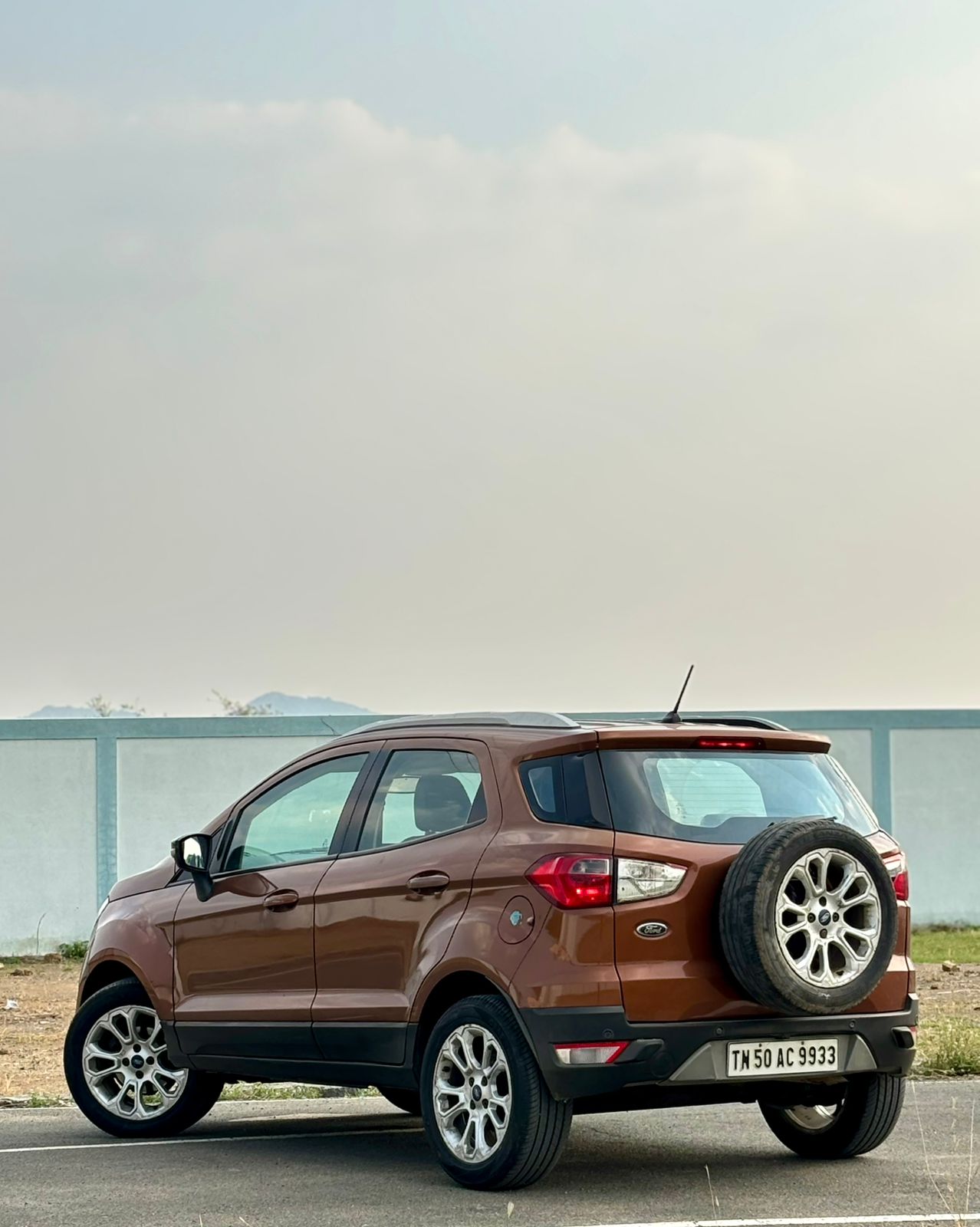 Ford Ecosport - Image 6