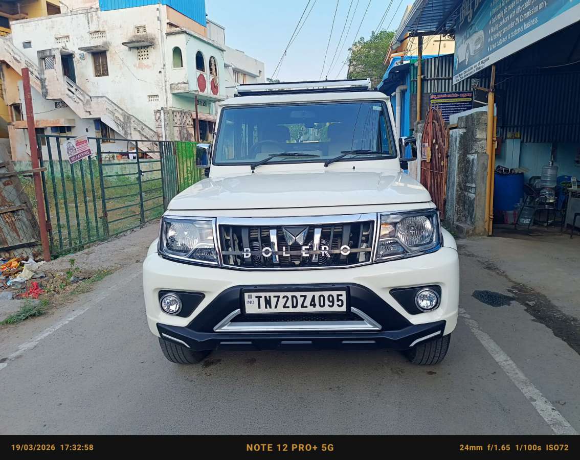 Mahindra Bolero