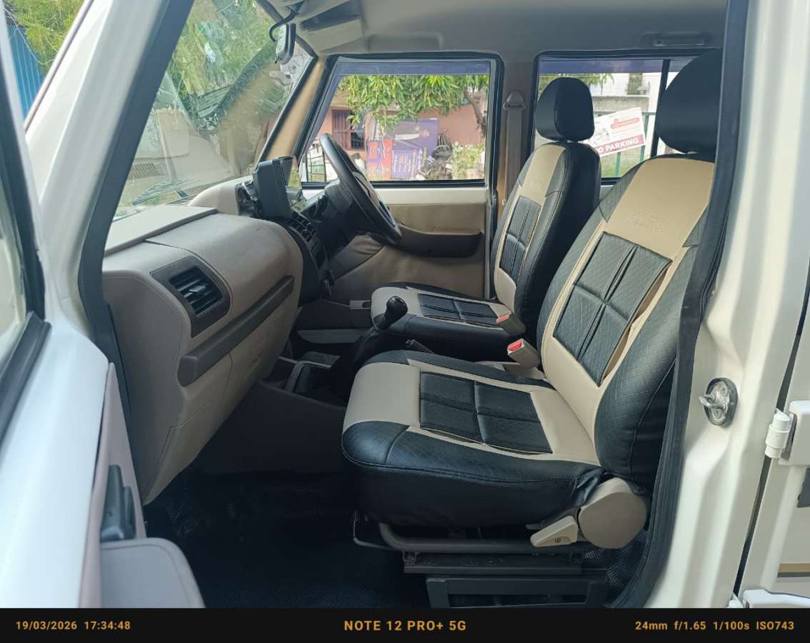 Mahindra Bolero - Image 6