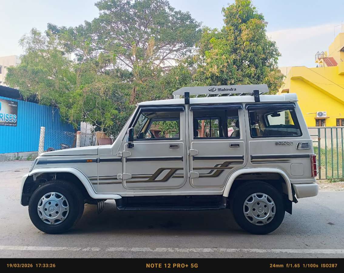 Mahindra Bolero - Image 4