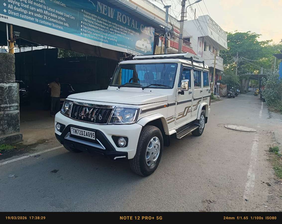 Mahindra Bolero - Image 3